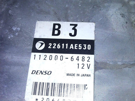 22611AE530 ecu ecm computer 2000 Subaru Impreza - Swan Auto