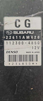 22611AM420 Subaru Impreza 2007 ecu ecm computer - Swan Auto
