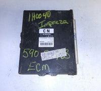 22611AM700 ecu ecm computer 2008 Subaru Impreza - Swan Auto