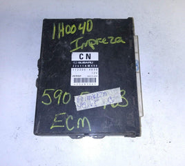 22611AM700 ecu ecm computer 2008 Subaru Impreza - Swan Auto