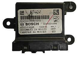 22744241 park aid assist control module 2010-2014 Chevy or GMC pickup - Swan Auto