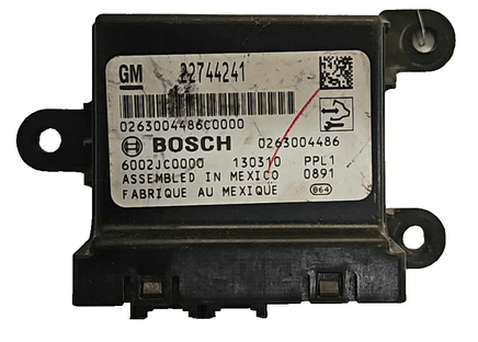 22744241 park aid assist control module 2010-2014 Chevy or GMC pickup - Swan Auto