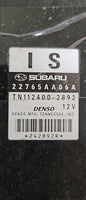22765AA06A Subaru Legacy 2010 ecu ecm computer - Swan Auto