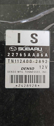 22765AA06A Subaru Legacy 2010 ecu ecm computer - Swan Auto