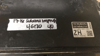 22765AL71C Subaru Impreza 2017-2018 ecm ecu computer - Swan Auto