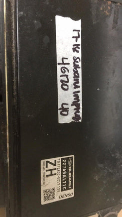 22765AL71C Subaru Impreza 2017-2018 ecm ecu computer - Swan Auto