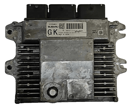 22765AM551 Subaru WRX 2019 ecu ecm computer - Swan Auto