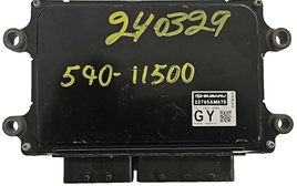 22765AM67D ecm ecu computer 2019 Subaru Impreza - Swan Auto