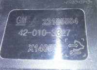 23185504 parking assist module 2015-2018 Cadillac CTS - Swan Auto