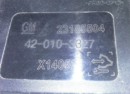 23185504 parking assist module 2015-2018 Cadillac CTS - Swan Auto