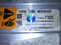 23287325 DC power inverter module 2016 Chevy or GMC pickup - Swan Auto