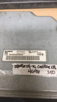 24230292 Cadillac CTS or SRX 2004-2005 tcm transmission computer - Swan Auto