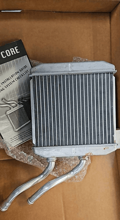 250-314 Heater core fits 1985-1998 Grand Am **NEW** - Swan Auto