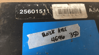 25601511 Buick ABS module - Swan Auto