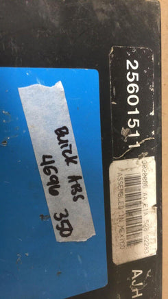 25601511 Buick ABS module - Swan Auto