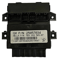 25857034 Buick Enclave or GMC Acadia seat control module 2008-2017 - Swan Auto