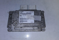 2760 7572204-01 transfer case control module 2007 BMW 328i 328 - Swan Auto