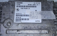 2760 7572204-01 transfer case control module 2007 BMW 328i 328 - Swan Auto