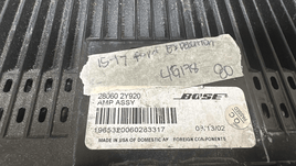 28060 2Y920 Ford Expedition Navigator Radio receiver control module 2015-2017 - Swan Auto