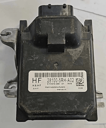 28100-5RH-A02 Honda CR-V CRV 2017-2019 tcm transmission computer - Swan Auto