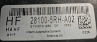 28100-5RH-A02 Honda CR-V CRV 2017-2019 tcm transmission computer - Swan Auto