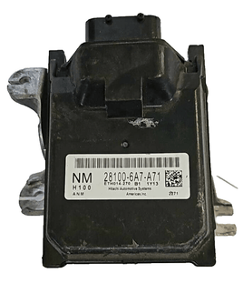 28100-6A7-A71 tcm transmission computer 2021-2022 Honda Accord - Swan Auto