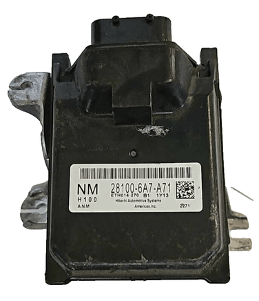 28100-6A7-A71 tcm transmission computer 2021-2022 Honda Accord - Swan Auto