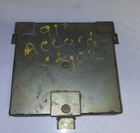 28100-PX0-931-M1 tcm transmission computer 1990-1991 Honda Accord - Swan Auto