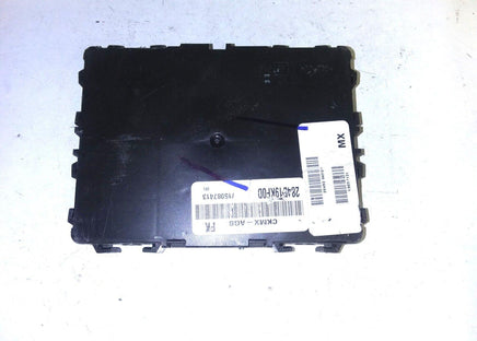 284B1 9KF0D bcm body control module 2016-2019 Nissan Versa - Swan Auto