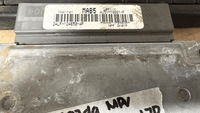 2ALF-12A650-AF ecm ecu computer 2003 Mazda MPV - Swan Auto