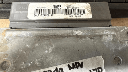 2ALF-12A650-AF ecm ecu computer 2003 Mazda MPV - Swan Auto