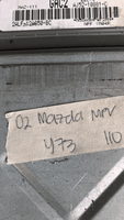 2ALF-12A650-BC Mazda MPV 2002 ecm ecu computer - Swan Auto