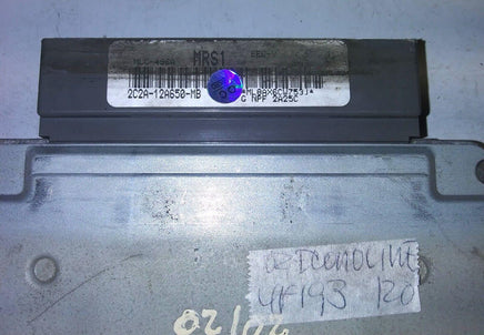 2C2A-12A650-MB ecm ecu computer 2002 Ford Econoline van ***tested*** - Swan Auto