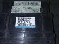 31036 1XM8E tcm transmission computer 2018-2020 Mitsubishi Outlander - Swan Auto