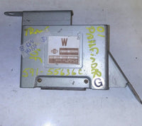 31036 4W002 tcm transmission computer 2003 Infiniti QX4 - Swan Auto