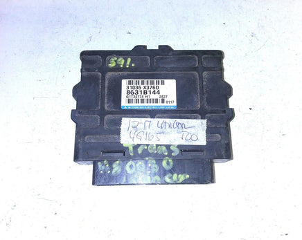31036 X376D tcm transmission computer 2012-2017 Mitsubishi Lancer - Swan Auto