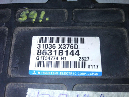 31036 X376D tcm transmission computer 2012-2017 Mitsubishi Lancer - Swan Auto