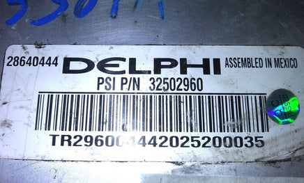 32502960 Delphi ecm ecu computer - Swan Auto