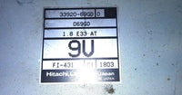 33920-69GD0 ecm ecu computer 2002 Suzuki Esteem - Swan Auto