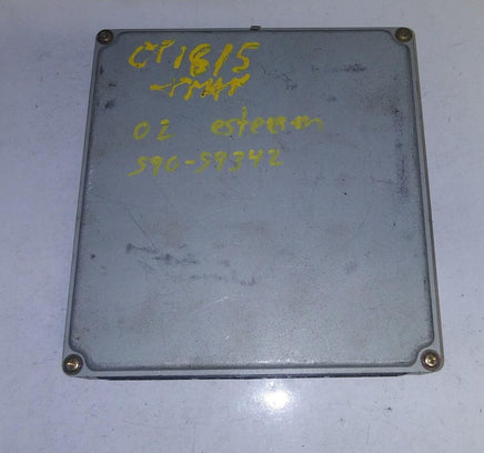 33920-69GD0 ecm ecu computer 2002 Suzuki Esteem - Swan Auto