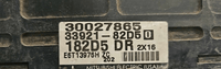 33921-82D50 Chevy Tracker or Suzuki Vitara 2003 ecm ecu computer - Swan Auto