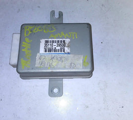35110-39500 throttle control module 2002 Hyundai XG350 - Swan Auto