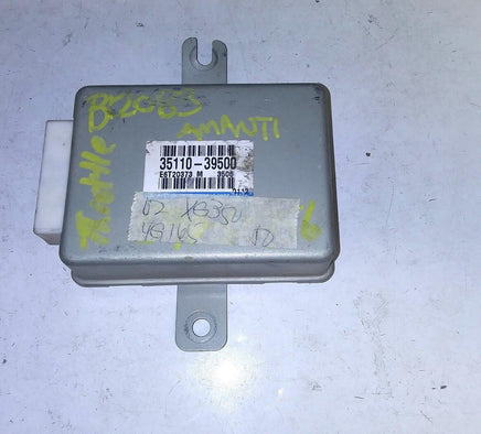 35110-39500 throttle control module 2002 Hyundai XG350 - Swan Auto