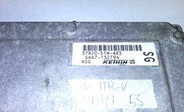 37820-51M-A83 ecm ecu computer 2016 Honda HRV HR-V - Swan Auto