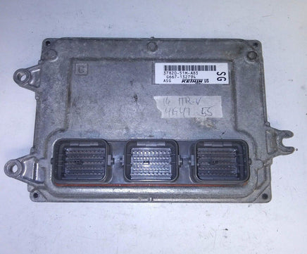 37820-51M-A83 ecm ecu computer 2016 Honda HRV HR-V - Swan Auto