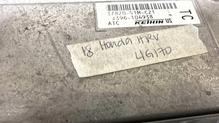 37820-51M-C21 ecm ecu computer 2018 Honda HRV HR-V - Swan Auto