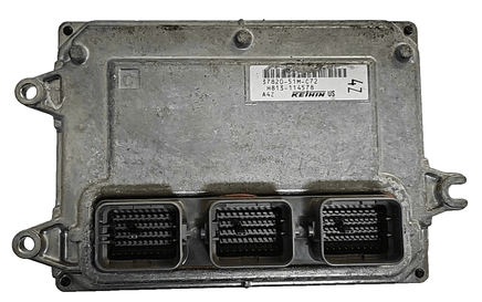 37820-51M-C72 Honda HRV HR-V ecm ecu computer 2017 - Swan Auto