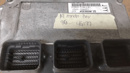 37820-51M-L61 ecm ecu computer 2019 Honda HRV HR-V - Swan Auto