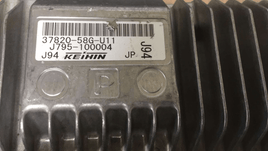 37820-58G-U11 Honda or Acura ECM Ecu computer - Swan Auto