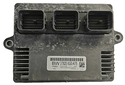 37820-5G0-A76 Honda Accord 2013 ecm ecu computer - Swan Auto